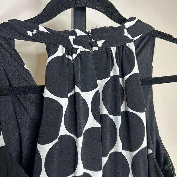 Jessica Howard Polkadot‎ Dress-6P - Picture 4 of 5